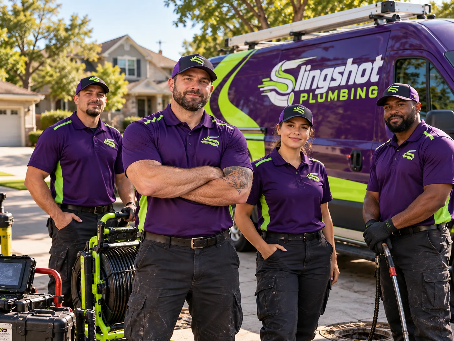 Drain Cleaning in Overton, NV near me